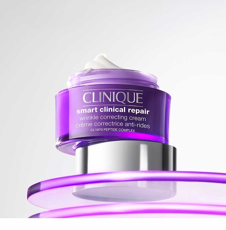 85% say lines + wrinkles look reduced.* <br>Ny!
