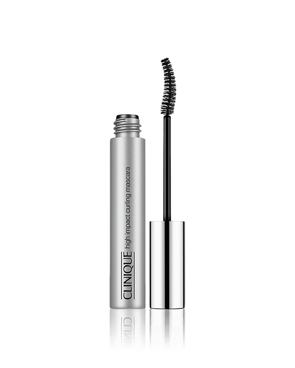 High Impact&amp;trade; Curling Mascara, Coaxes lashes to their longest, boldest, most upturned look. Dryssefri i opptil 24 timer.