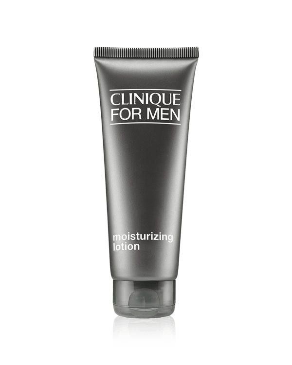 Clinique For Men&amp;trade; Moisturizing Lotion, All-day hydration for normal to dry skins.